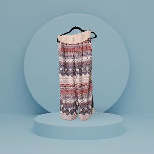 Wide Leg Pull On Pants with Pockets - brand: Joe B - size XL